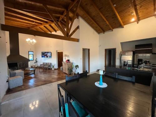 Et opholdsområde på Casa De Campo