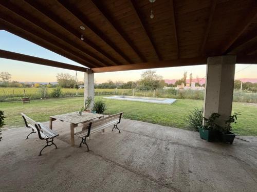 En have udenfor Casa De Campo