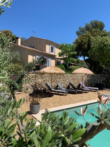 Magnifique propriété sur la colline