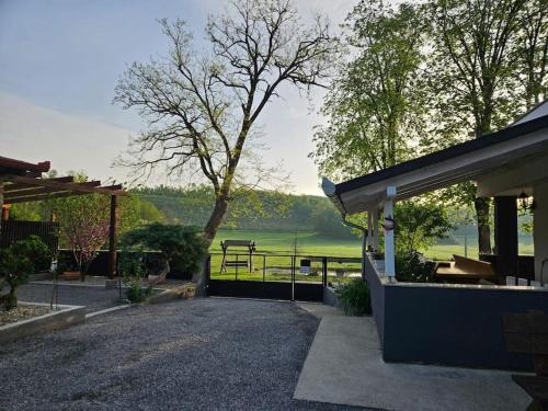 Φυσικό τοπίο κοντά σε αυτή η παραθεριστική κατοικία