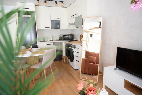 Casa Rubia - Living Toledo