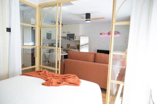 Casa Rubia - Living Toledo