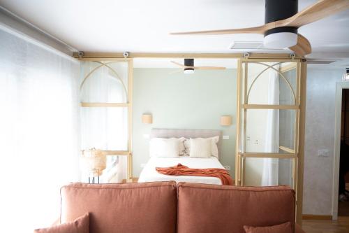 Casa Rubia - Living Toledo