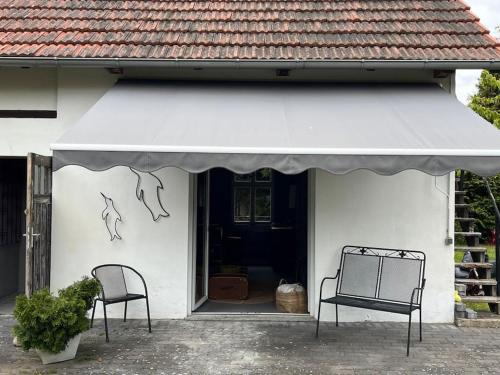Φωτογραφία από το άλμπουμ του Lakeside Studio – Haus mit Seezugang σε Königs Wusterhausen