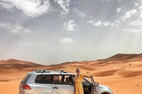Gallery image of merzouga standar camp in Merzouga