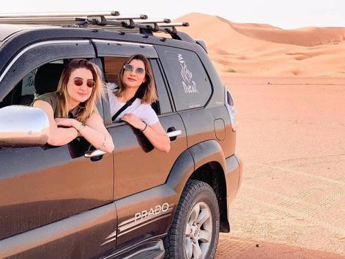 Gallery image of merzouga standar camp in Merzouga