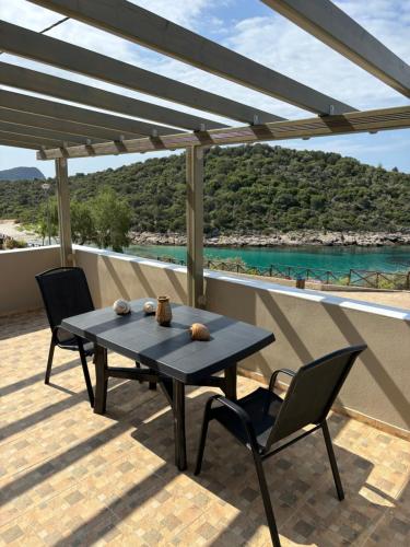 Táj az apartman közelében
