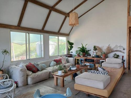 雅弗尼Eco house on the mountain的相册照片