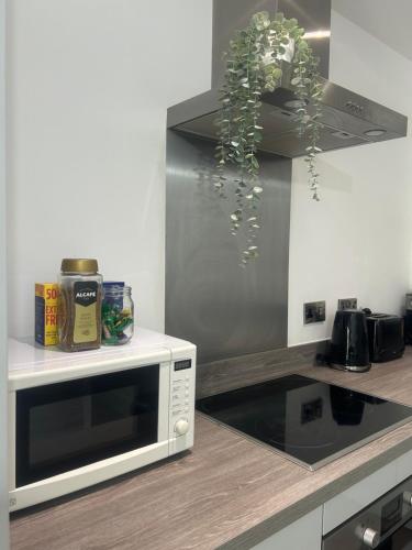 Modern 2BR Sleeps 4 Easy Access to City Centre photo 12