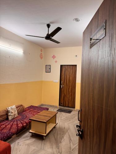 Ruang duduk di Jaipur View