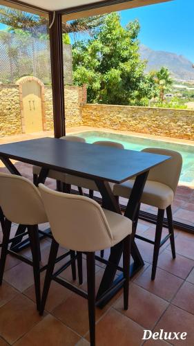 Villa Deluxe Nerja SilHouse