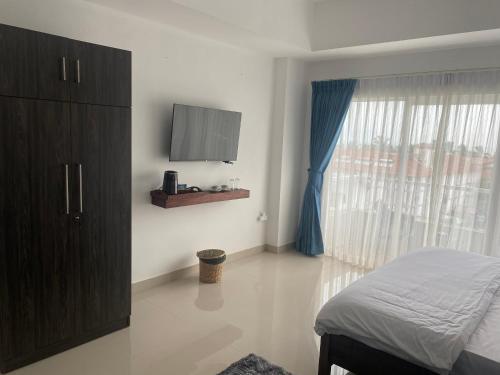 Fotografie z fotogalerie ubytování Ocean Breeze Studio Apartment by Jayko v Negombu