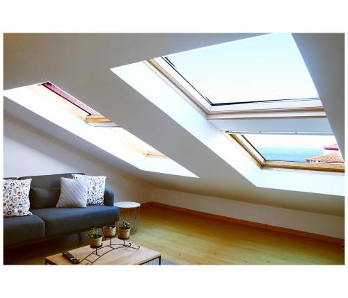 Preciosas vistas al mar En el Casco Viejo Centro ciudad