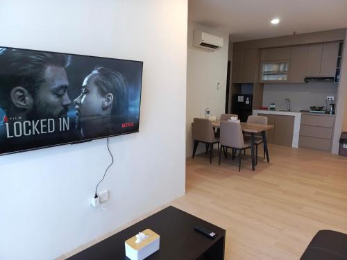 Billede fra billedgalleriet på Family Holiday Fun APT Netflix by MESA i Nagoya