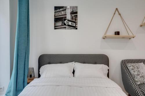 Imhost 9 - lovely Studio Paris, Montorgueil/Marais