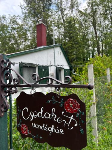 Csodakert Vendégház 8756 Csapi, Gy?‘rhegy -k??lter??let kép - 3