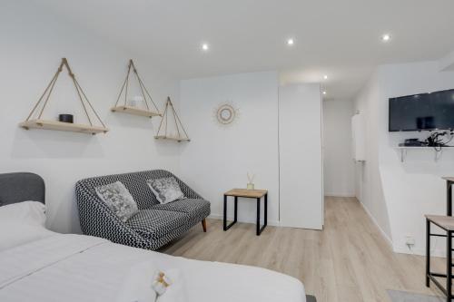 Imhost 9 - lovely Studio Paris, Montorgueil/Marais