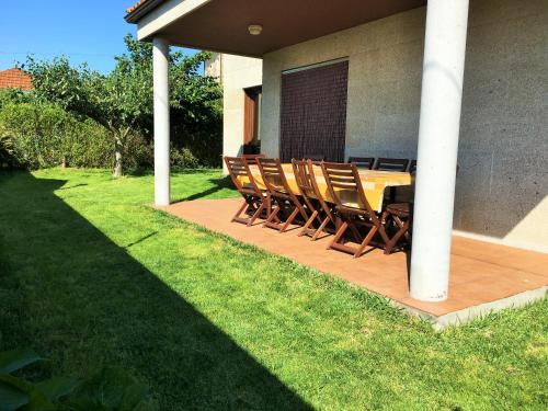 Φωτογραφία από το άλμπουμ του Casa moderna para 10 en Sanxenxo cerca de la playa σε Sanxenxo