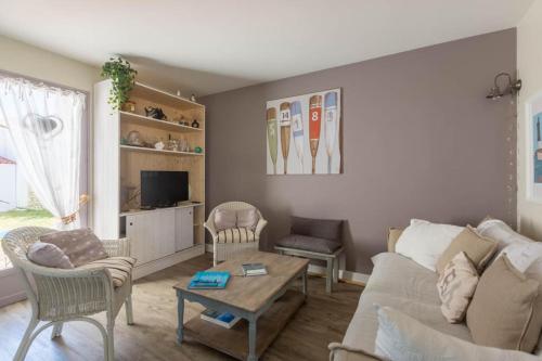 Foto dalla galleria di Maison familiale la Noue a Sainte-Marie-de-Ré