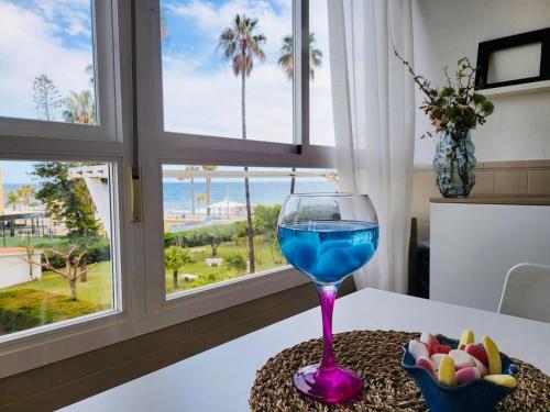Estudio Pepa Luna Algarrobo Beach