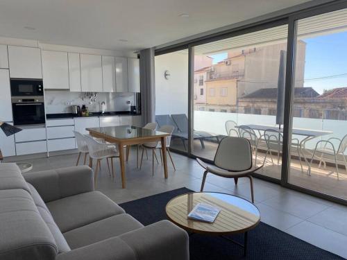 Concha is a NEW apartment * 5min walk to the beach