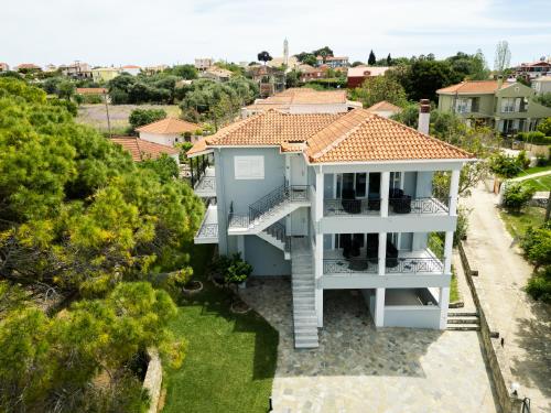 Vasilopoulos Residences - Apartments Ioni & Neso, Eliana & Melanthia