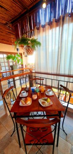 Billede fra billedgalleriet på Pousada Casa das Flores Camburi i Camburi