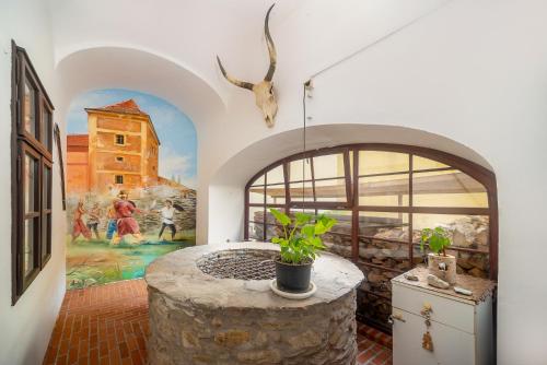 Fotografie z fotogalerie ubytování Kordé Apartman v destinaci Kőszeg