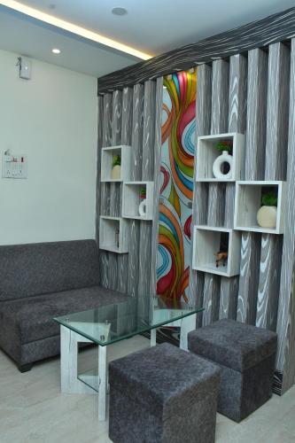 Fotografie z fotogalerie ubytování Hotel Shree Om v destinaci Jumri TilaiyÄ