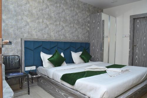 Fotografie z fotogalerie ubytování Hotel Shree Om v destinaci Jumri TilaiyÄ