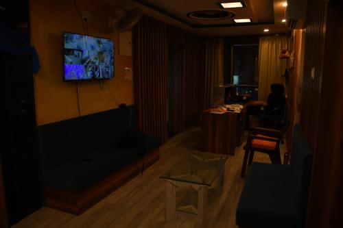 Fotografie z fotogalerie ubytování Hotel Shree Om v destinaci Jumri TilaiyÄ
