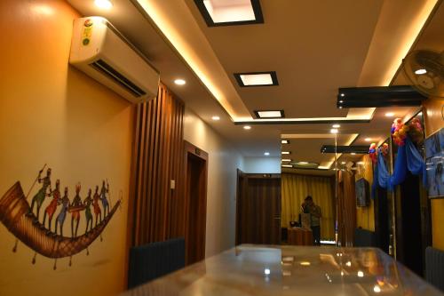 Fotografie z fotogalerie ubytování Hotel Shree Om v destinaci Jumri TilaiyÄ