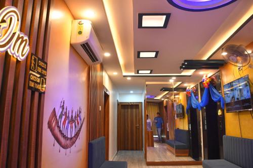 Fotografie z fotogalerie ubytování Hotel Shree Om v destinaci Jumri TilaiyÄ