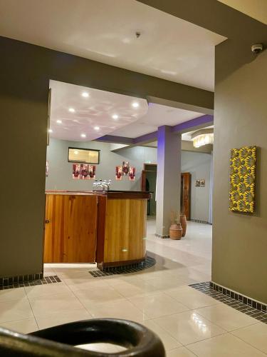 Gallery image of Kivu Hilltop View Resort in Gisenyi