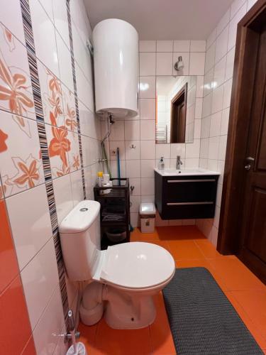 Gallery image of Apartamentai Stuokė in Nida