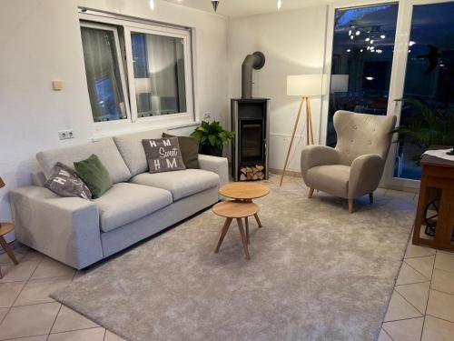 Gallery image of Kraft tanken in grüner Oase mit großem Wohnraum und riesigem Garten in Dornbirn