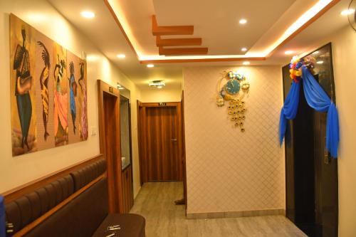 Fotografie z fotogalerie ubytování Hotel Shree Om v destinaci Jumri TilaiyÄ