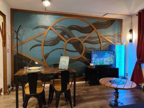 DiscoveryHome 4Pers Disneyland Paris à 10 min bus, Free Parking, Outlet Shopping, Village Nature