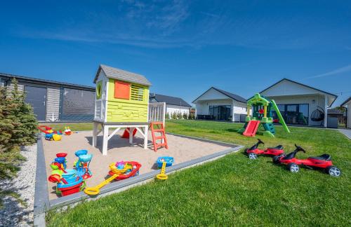 Morskie Zacisze- Bobolin