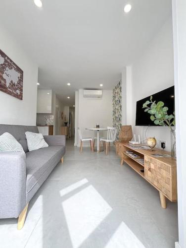 Apartamento céntrico LUZ