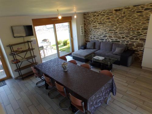 Photo de la galerie de l'établissement LA ROSELIERE - Les Vergers de Guerledan, à Guerlédan