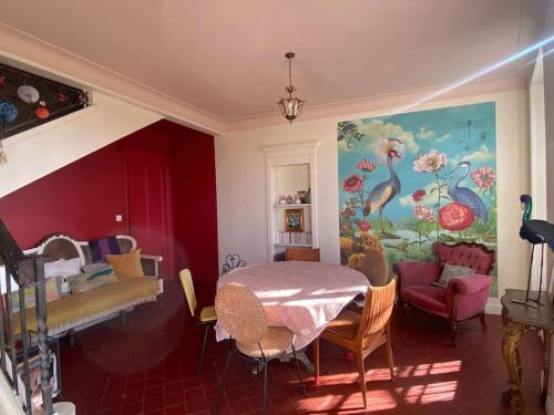 Photo de la galerie de l'établissement Maison de charme dans les collines niçoises, à Nice