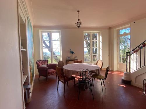 Photo de la galerie de l'établissement Maison de charme dans les collines niçoises, à Nice