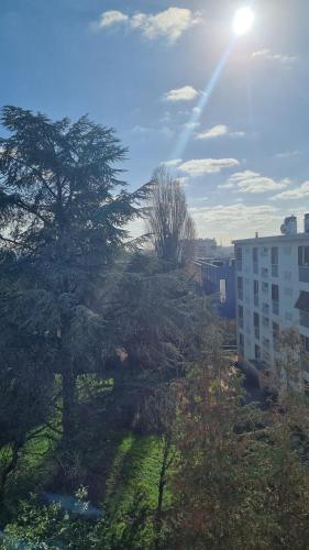 Cosy 2 bedrooms aprt -Argenteuil