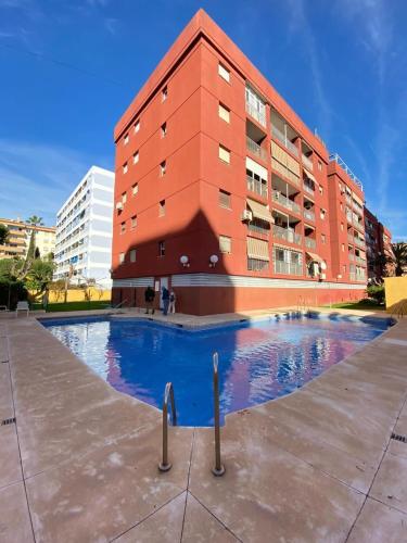 Apartamento de 3 habitaciones Fuengirola