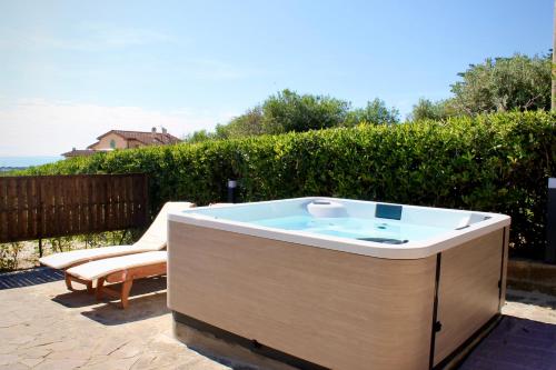Galeriebild der Unterkunft Agriturismo Suite del Conte in San Vincenzo