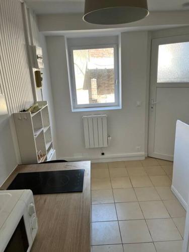 O baie la Cosy Appartement Lille