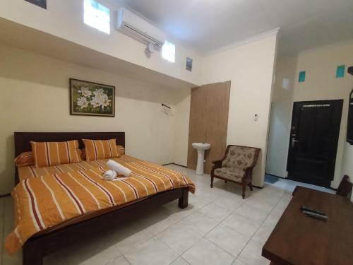 Fotografie z fotogalerie ubytování Rumah Kami Guest House v destinaci Yogyakarta