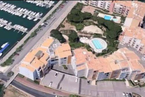 Studio - Résidence avec piscine