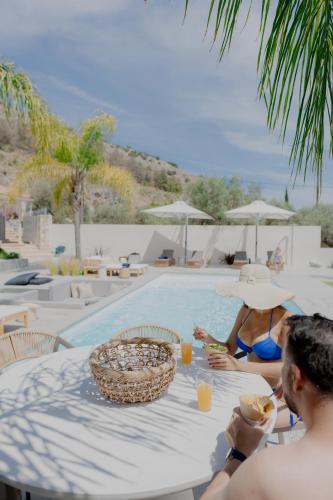 Blue Topaz Villa with Private Pool